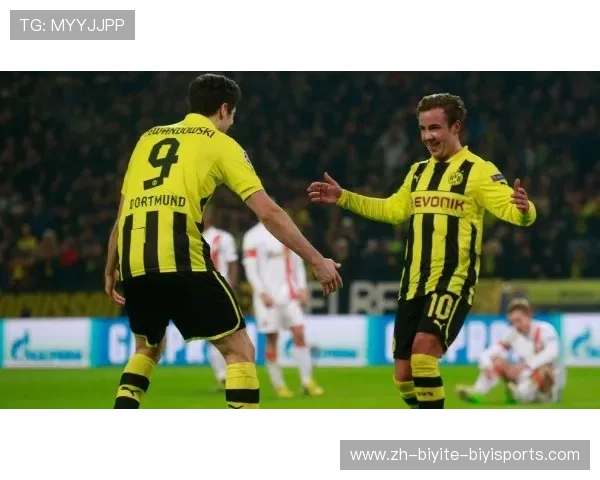 闲庭信步破门 德甲最具统治力进攻体系球队全解析