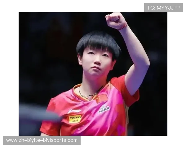 澳门世界杯三大看点孙颖莎卫冕征程林诗栋强势复出温瑞博能否再演黑马传奇